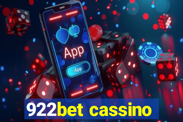 922bet cassino
